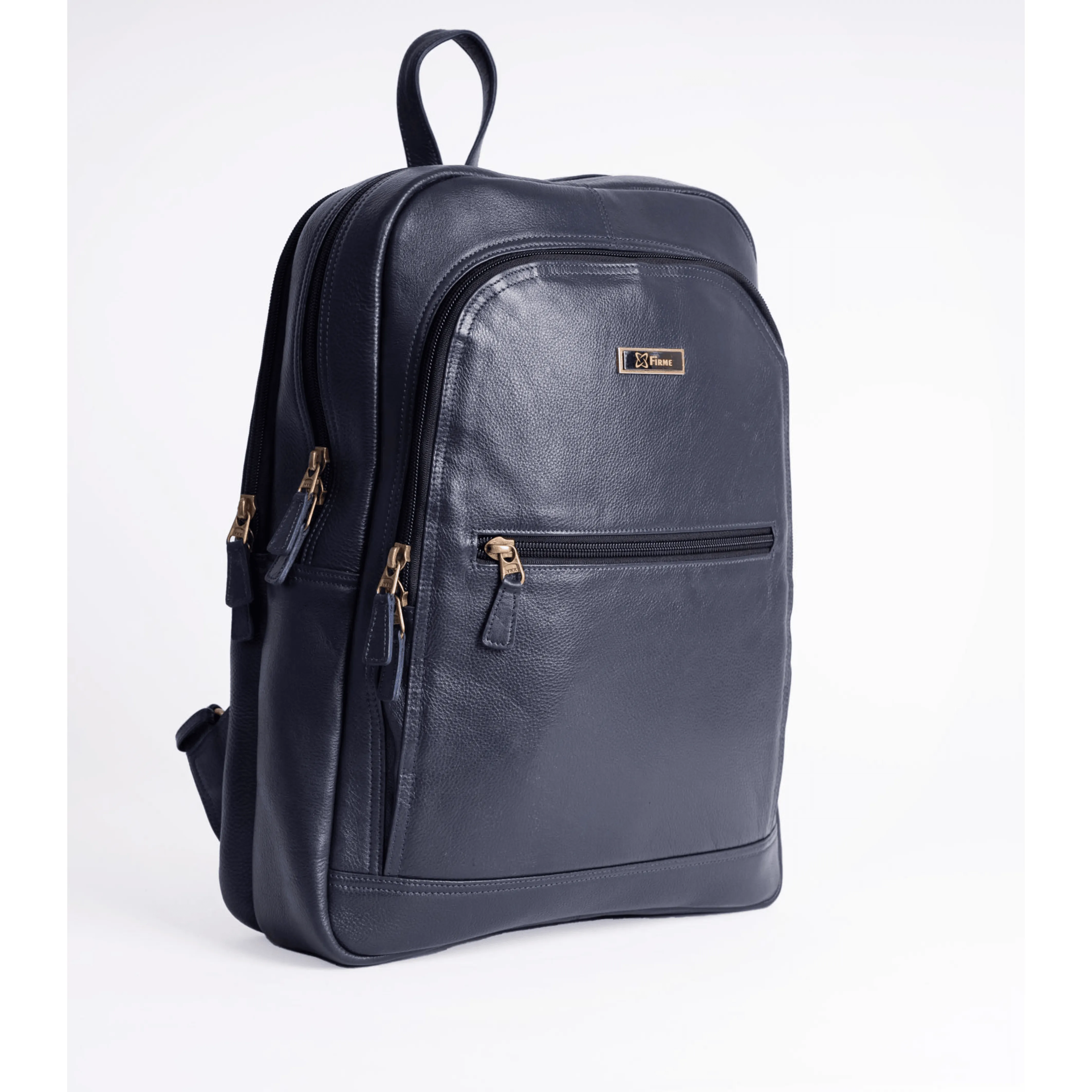 Galaxy Leather Backpack