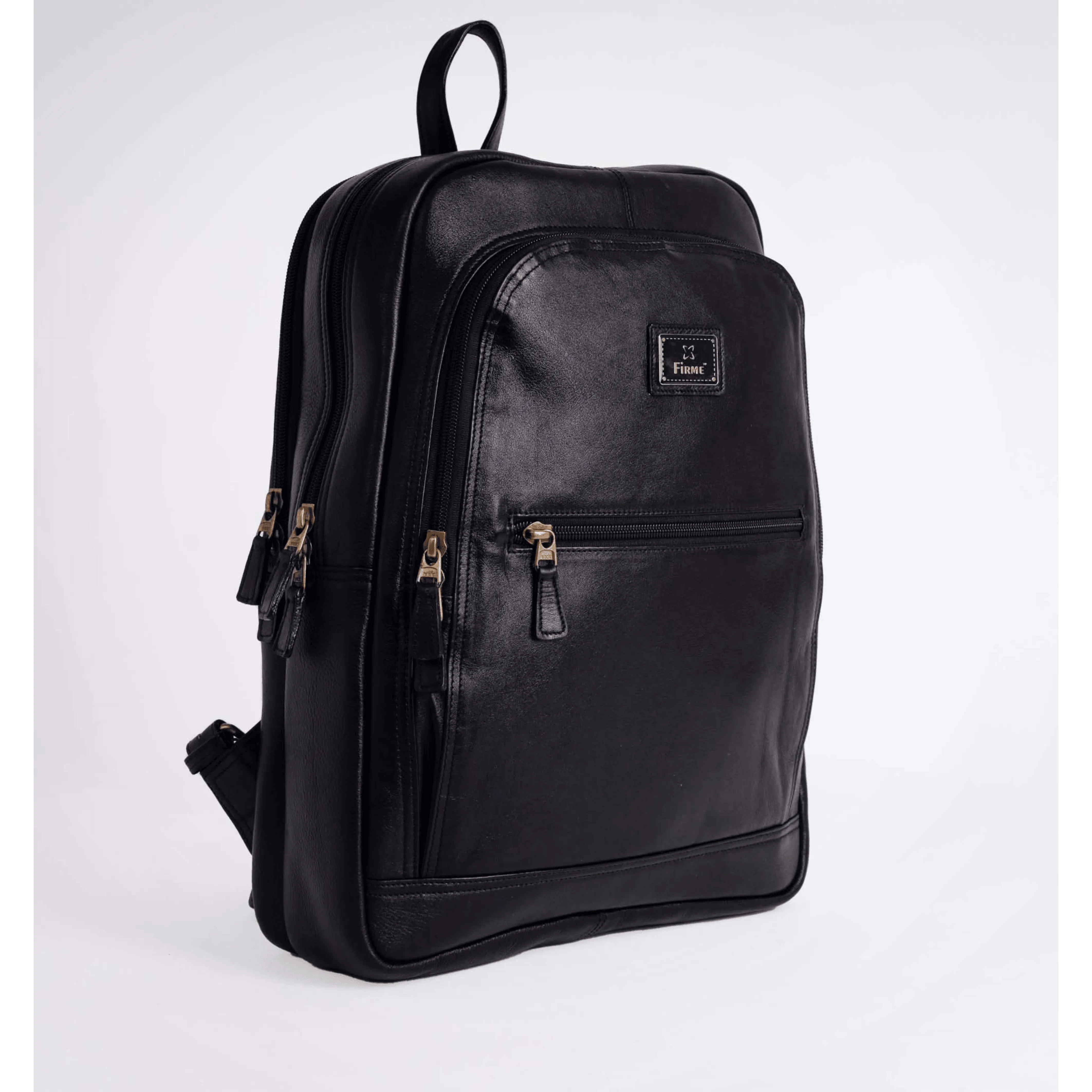Galaxy Leather Backpack