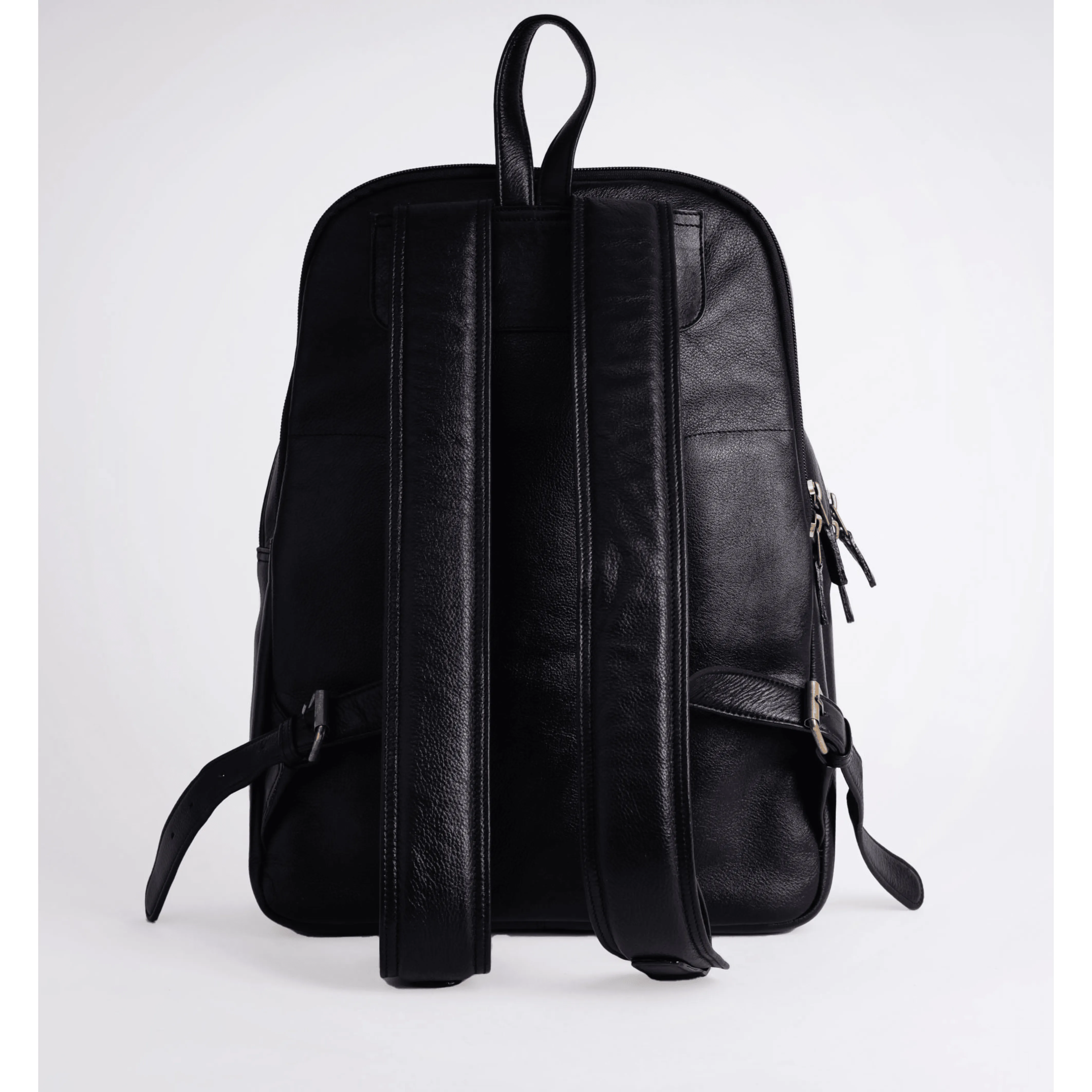 Galaxy Leather Backpack