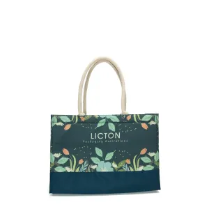 GALENA Shopping Tote