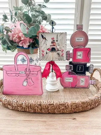 Gallery Mini || French Shopping Spree