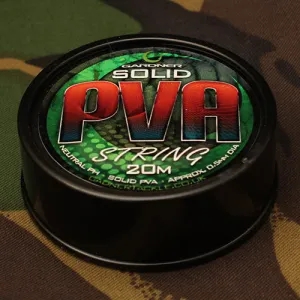 GARDNER TACKLE SOLID PVA STRING
