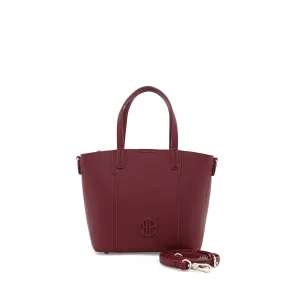 Gavina Satchel Women's Bag - Red