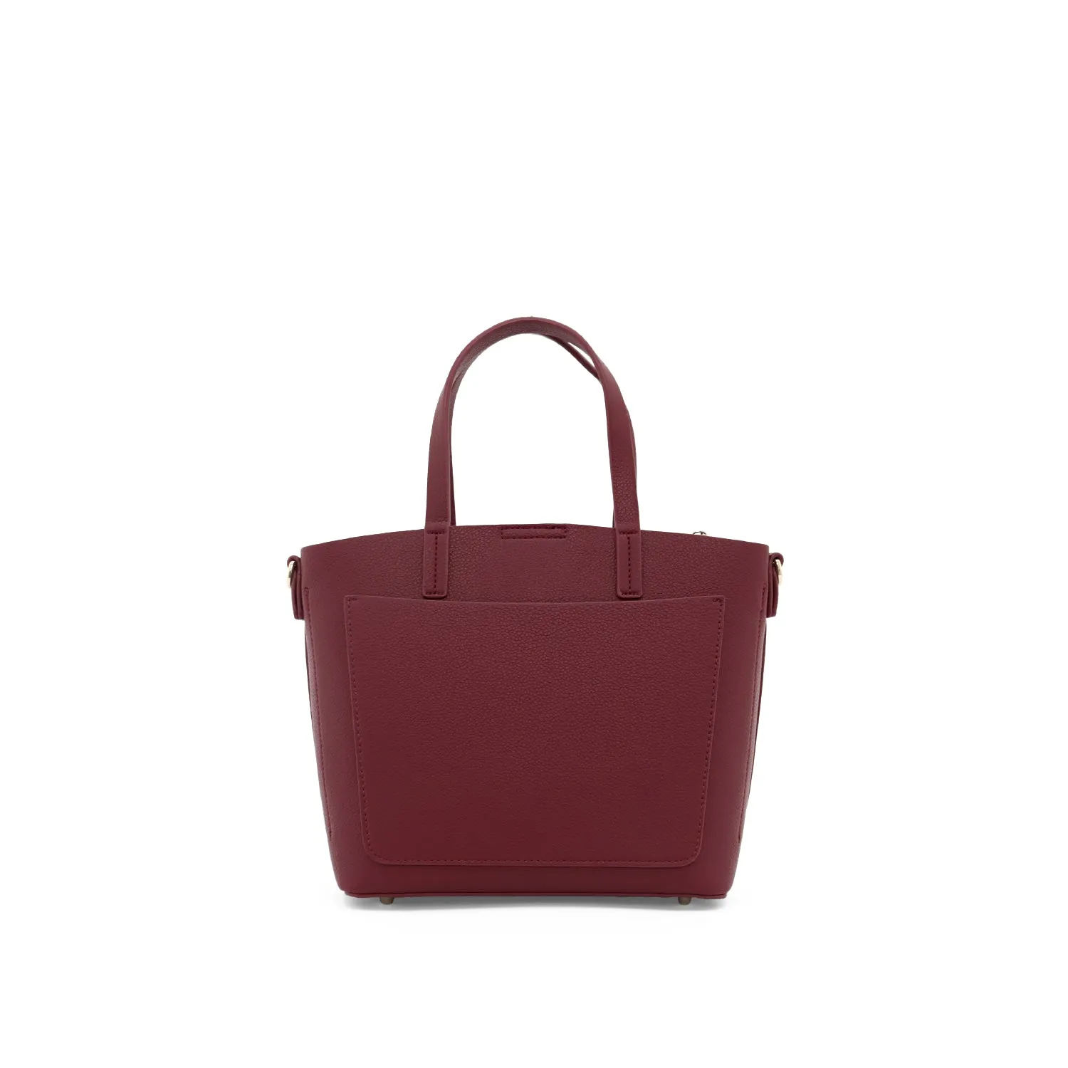 Gavina Satchel Women's Bag - Red