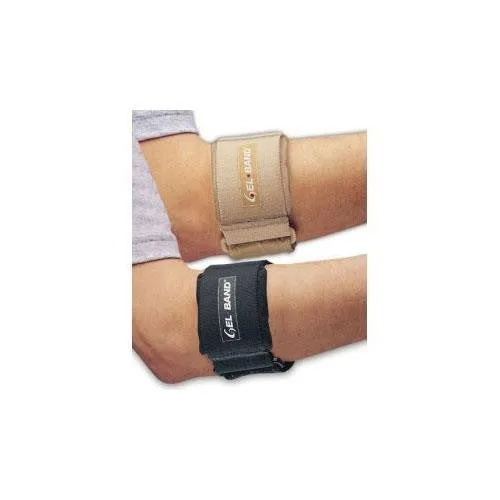 Gel Band Tennis Elbow Band