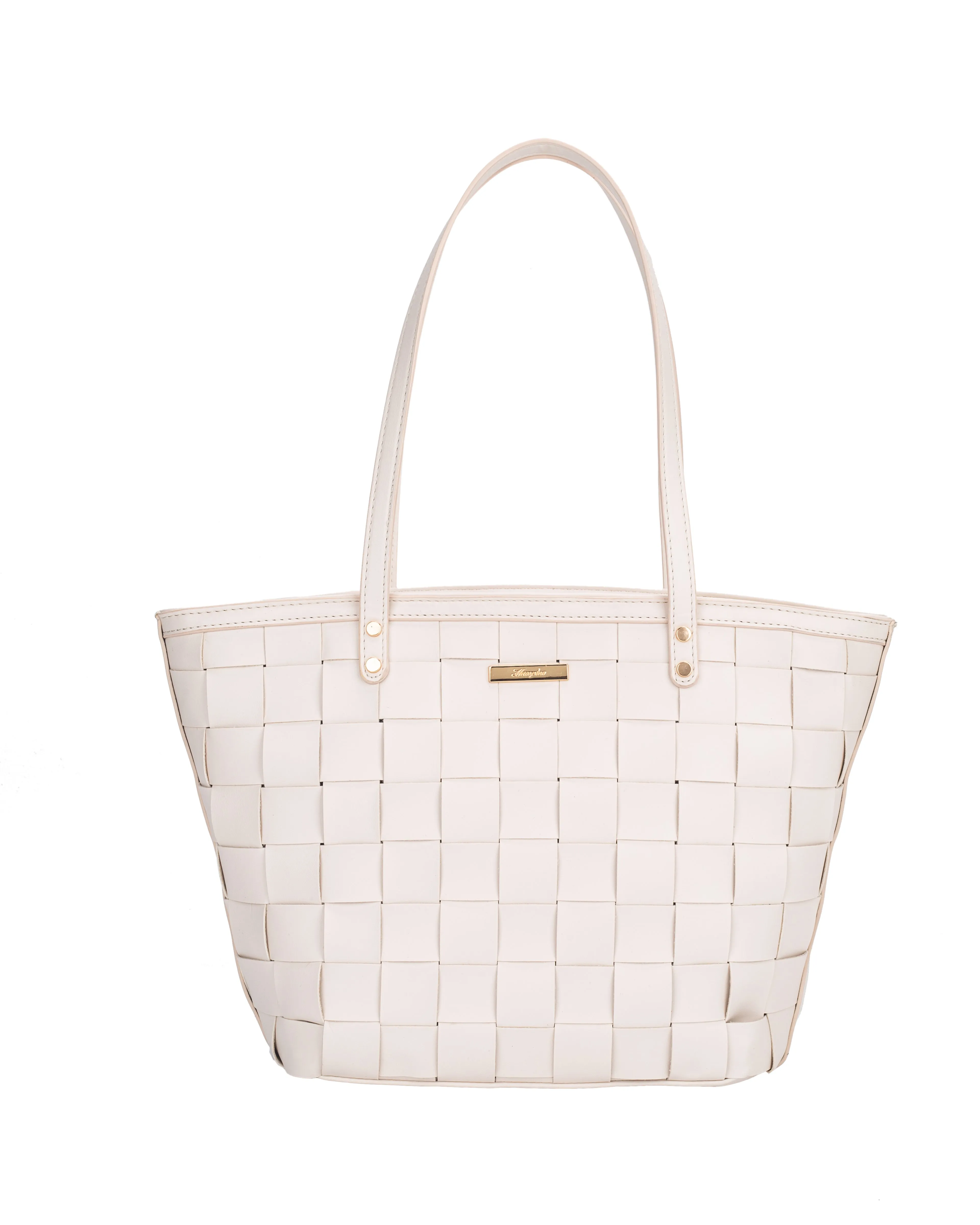 Genoa Tote | Off White