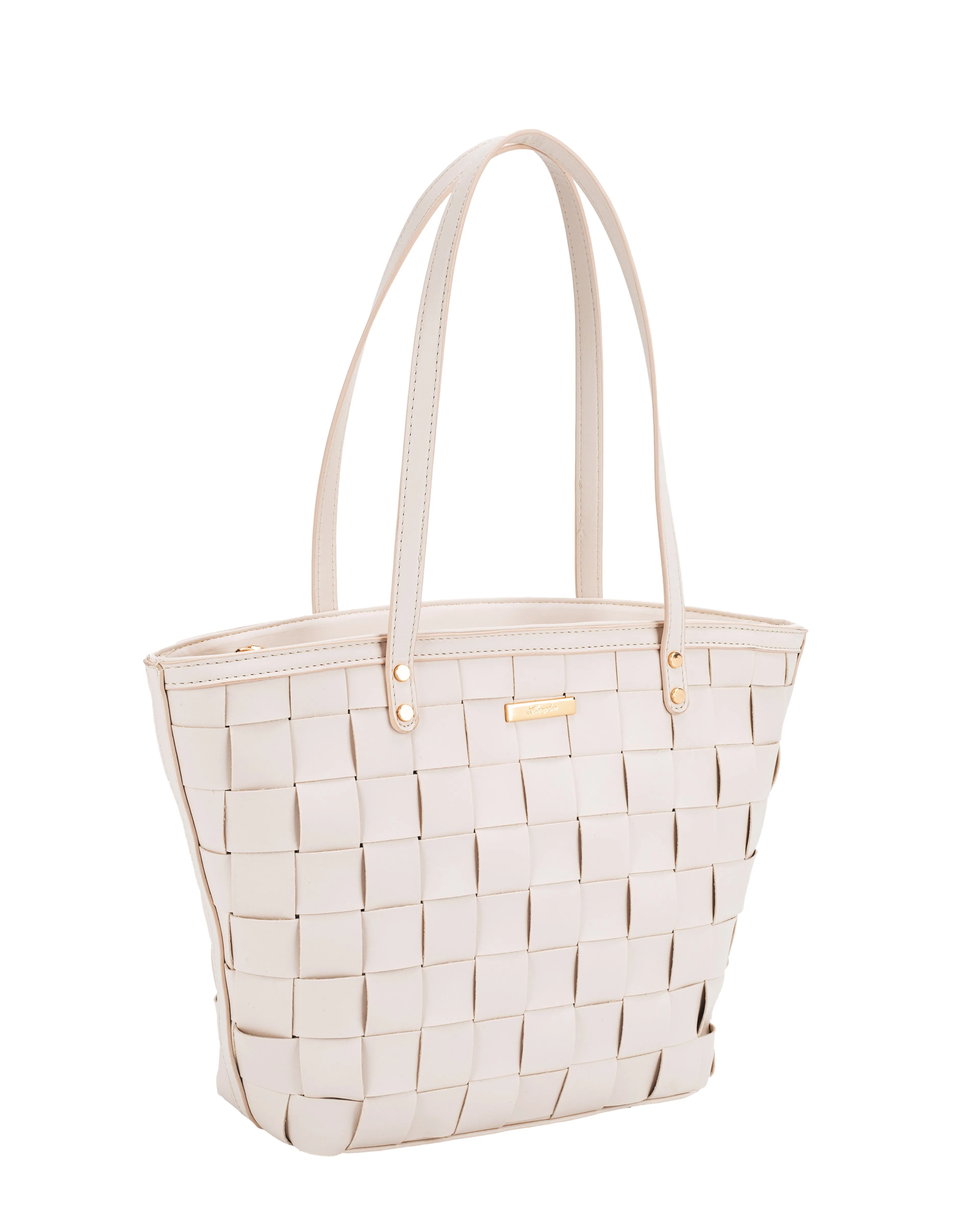 Genoa Tote | Off White