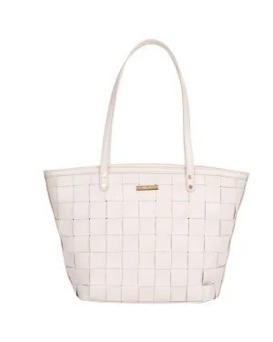 Genoa Tote | Off White