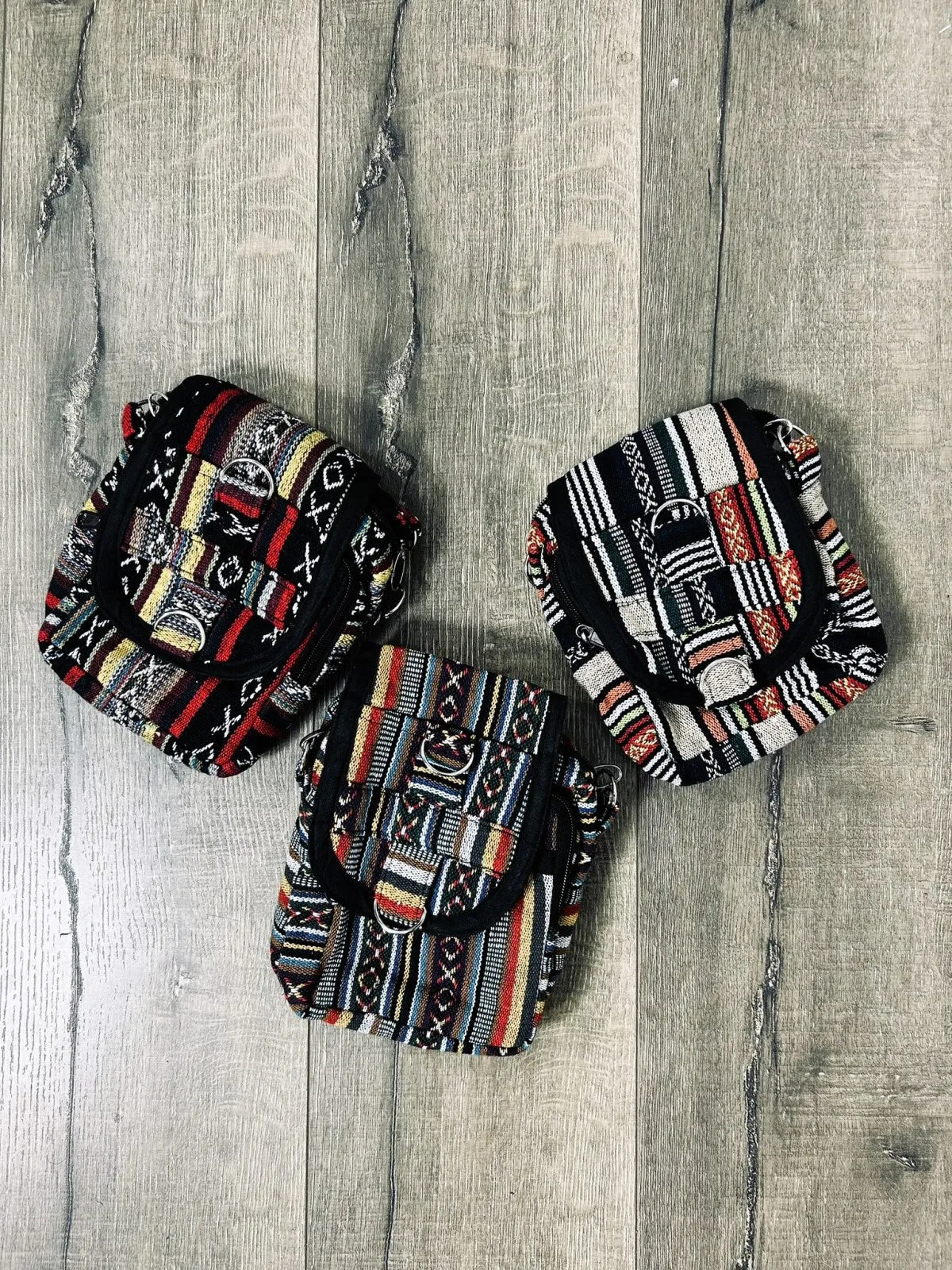 Gheri Cotton Bag
