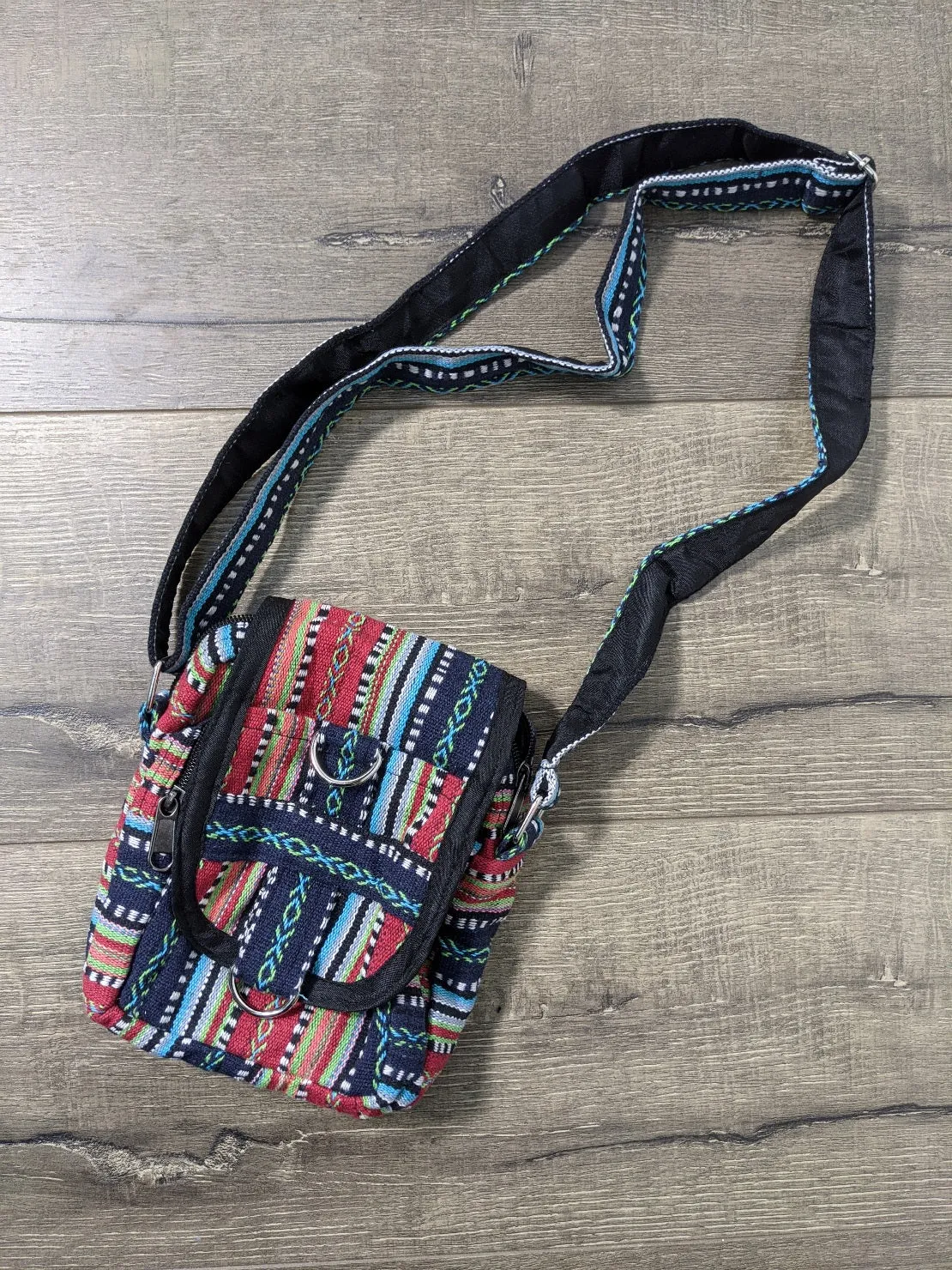 Gheri Cotton Bag