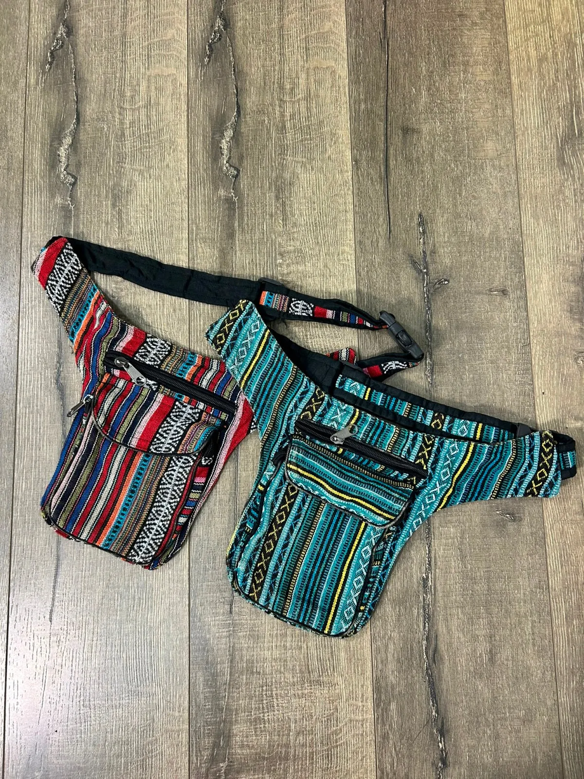 Gheri Money Belt