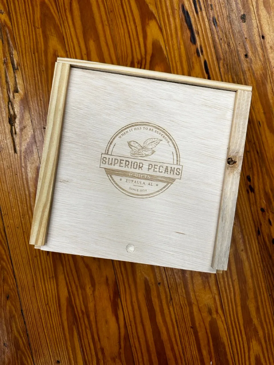 Gift Box - 4 OZ Sampler