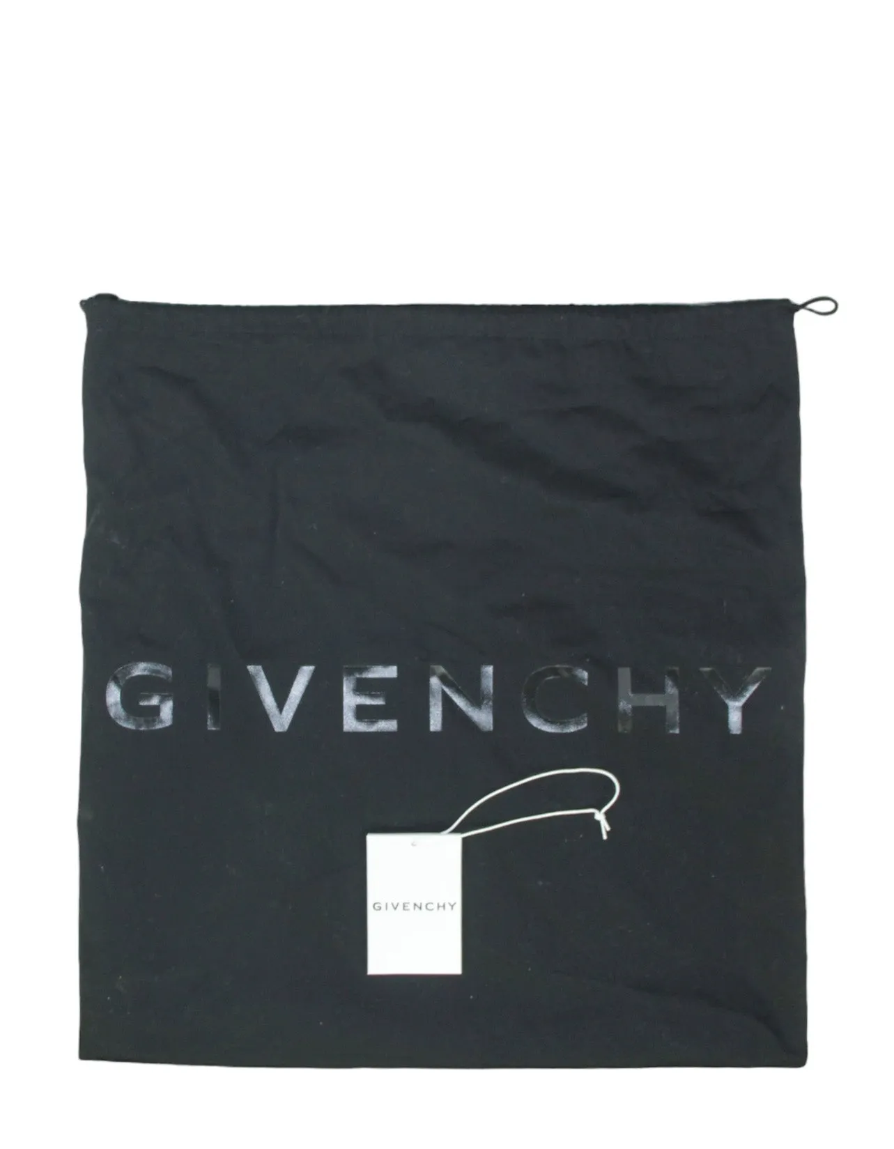 Givenchy Ivory Medium Voyou Shoulder Bag