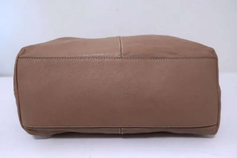 Givenchy Nightingale Medium Satchel Dusty Rose Leather Shoulder Bag