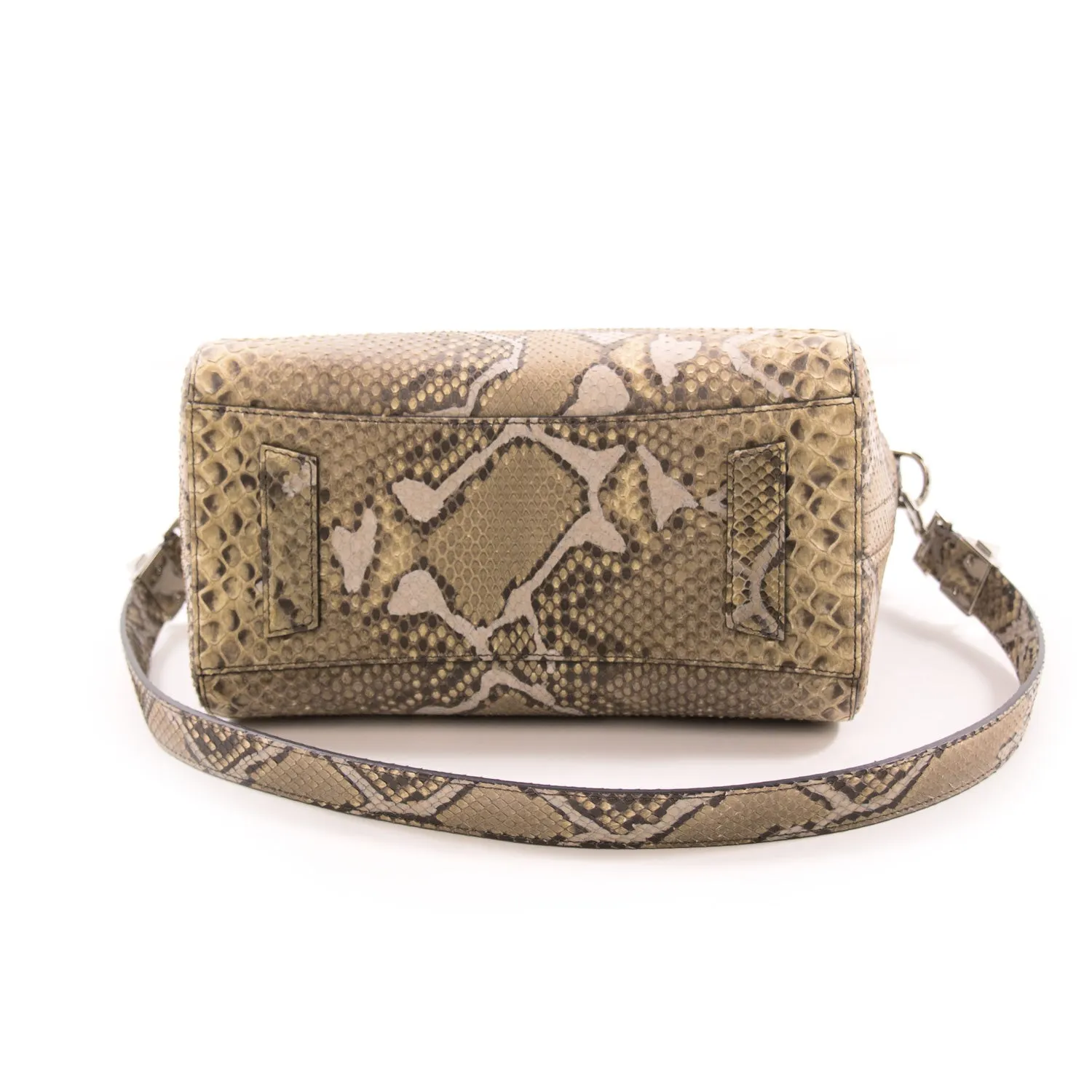 Givenchy Small Antigona Python Skin