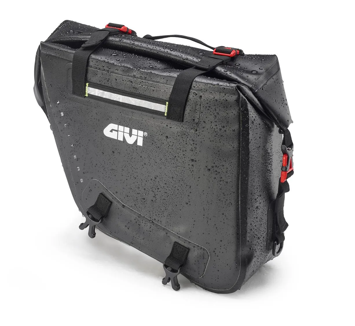 Givi GRT718 Waterproof Pannier Bags (pair)