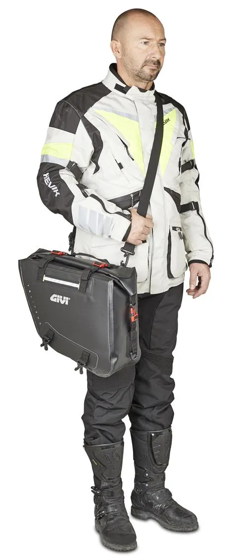 Givi GRT718 Waterproof Pannier Bags (pair)