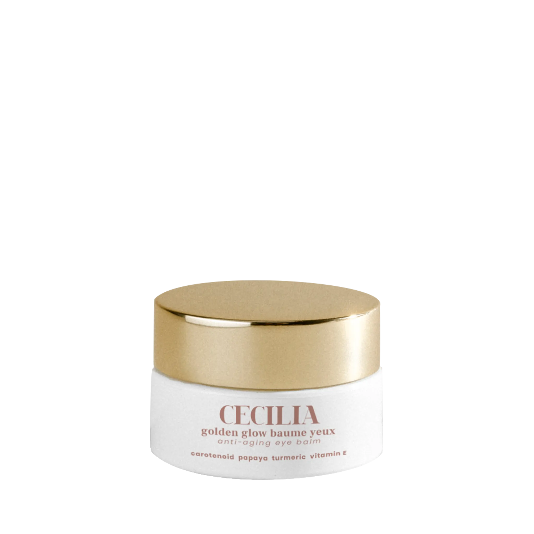 Golden Glow Baume Yeux