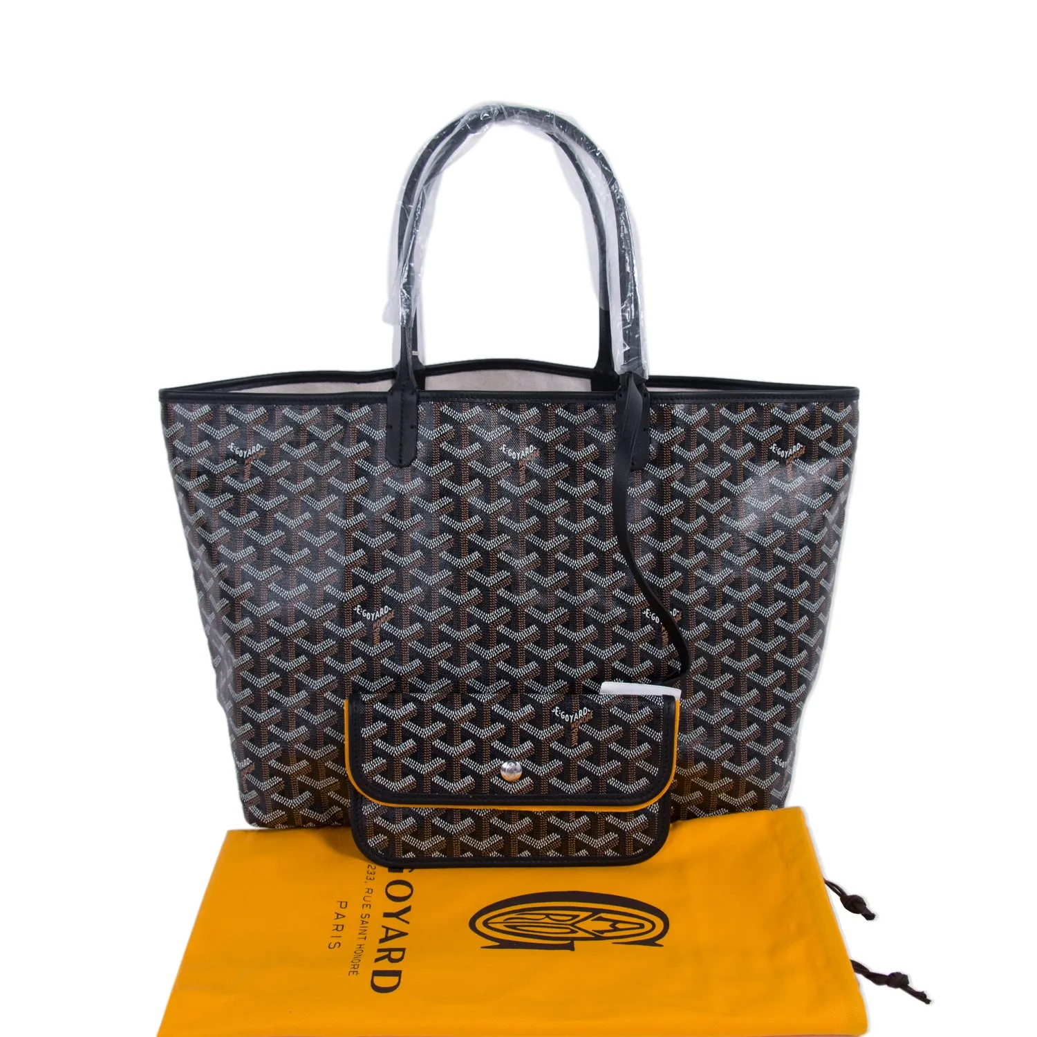 Goyard Saint Louis PM Tote Bag