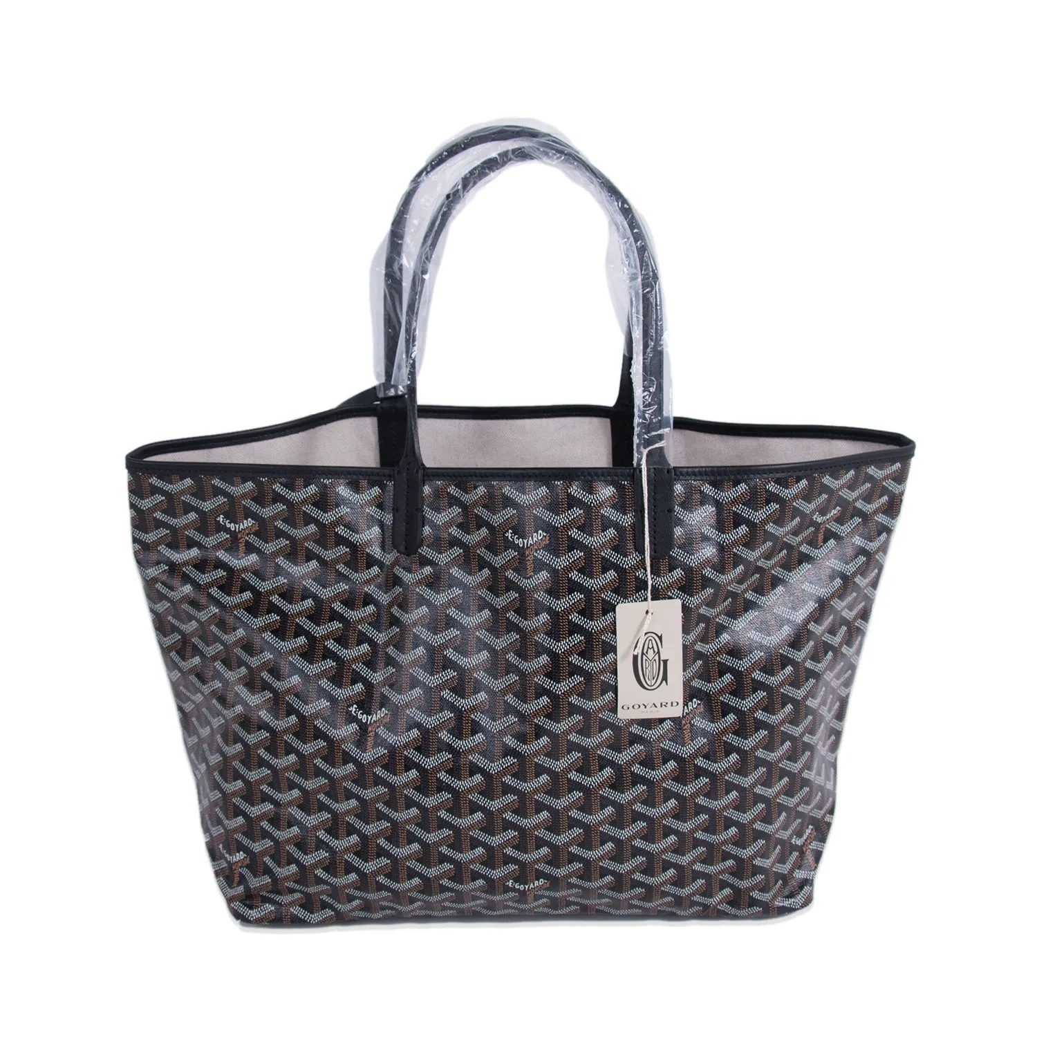 Goyard Saint Louis PM Tote Bag