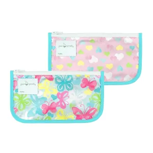 Green Sprouts Reusable Snack Bags - 2 Pack