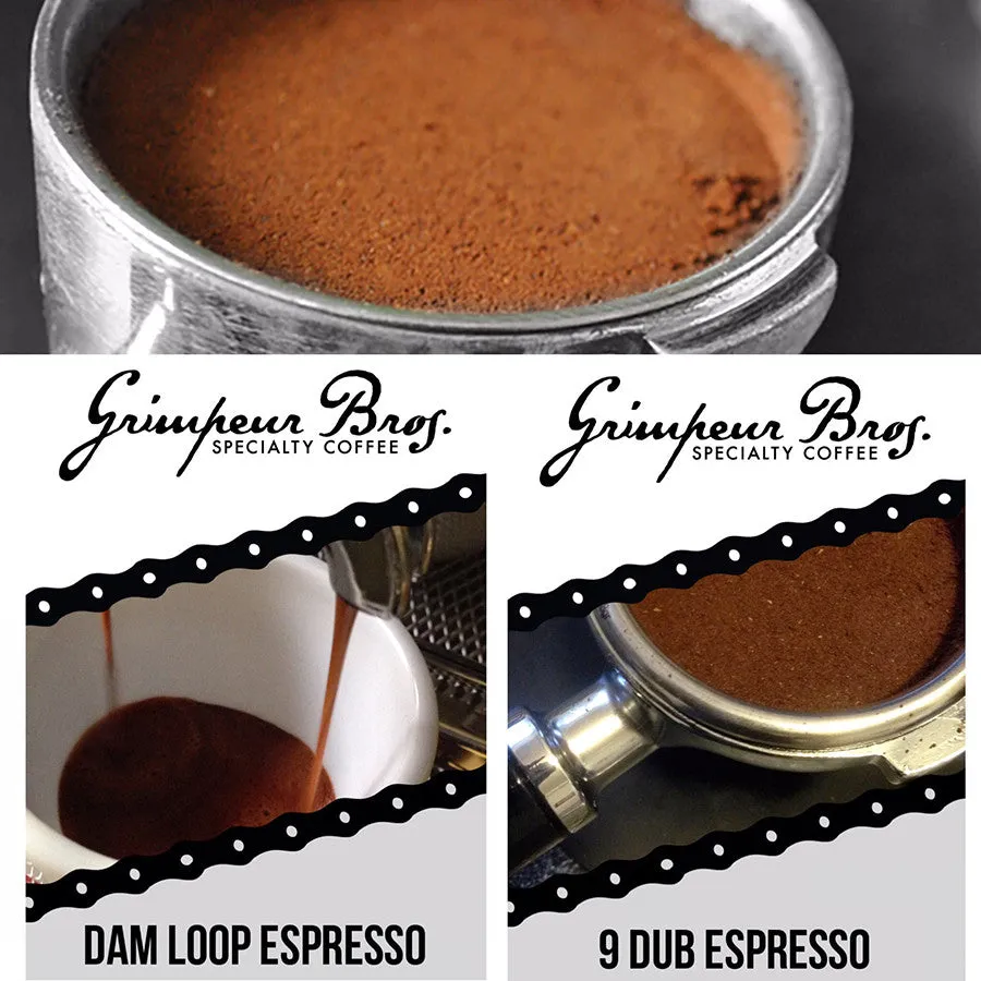 Grimpeur’s Choice Espresso Subscription Plan