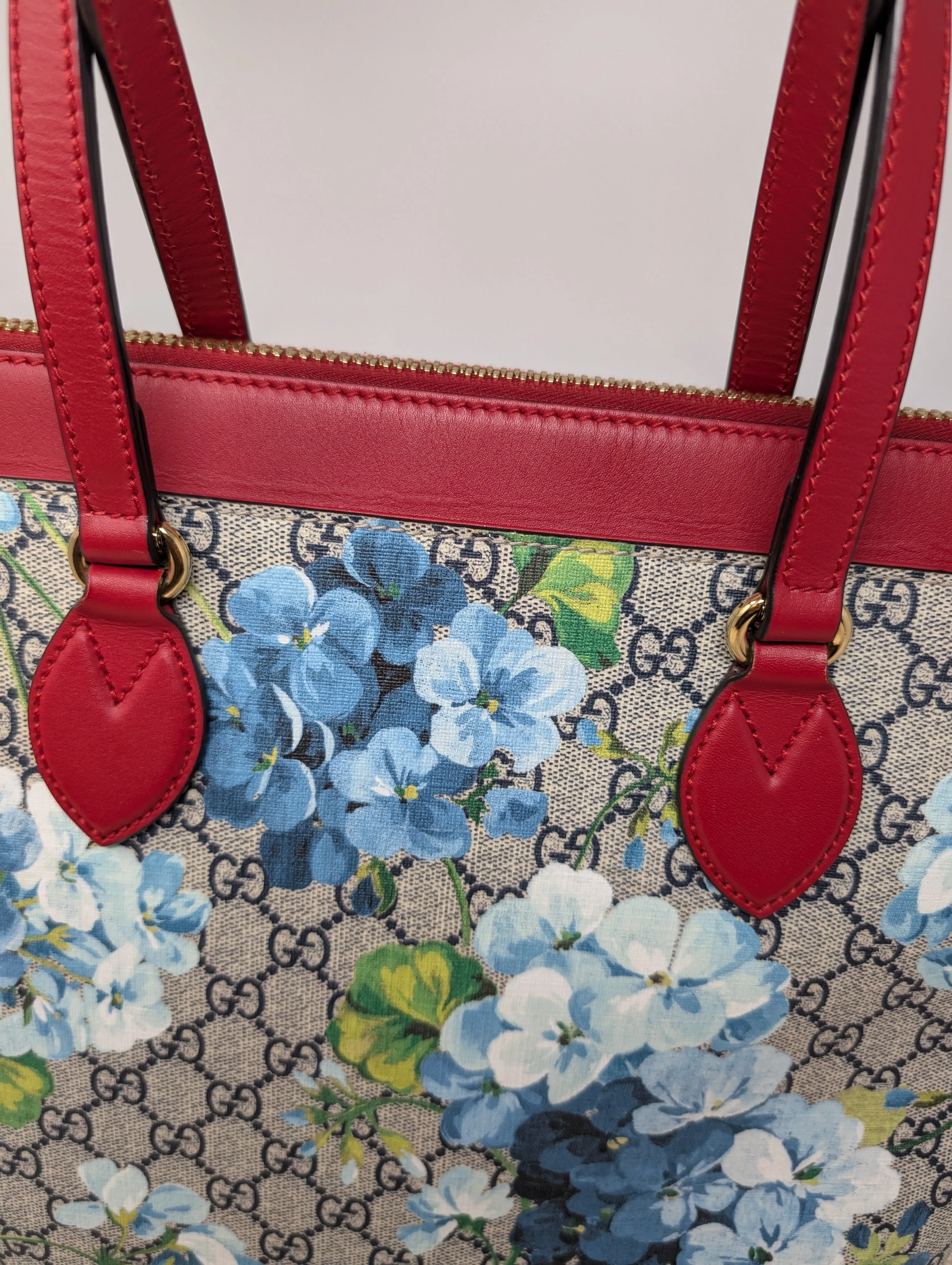 GUCCI BLOOMS TOTE