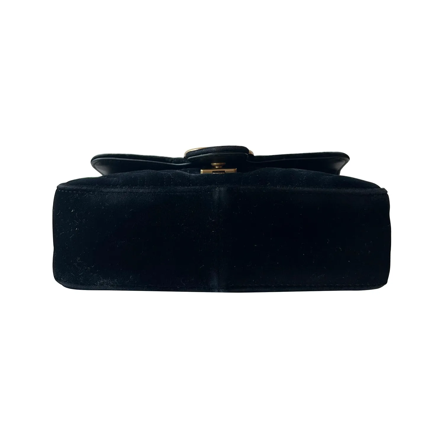Gucci GG Marmont Small Matelassé Bag