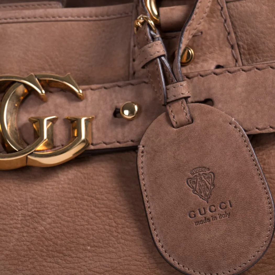 Gucci GG Running Extra Large Satchel Bag