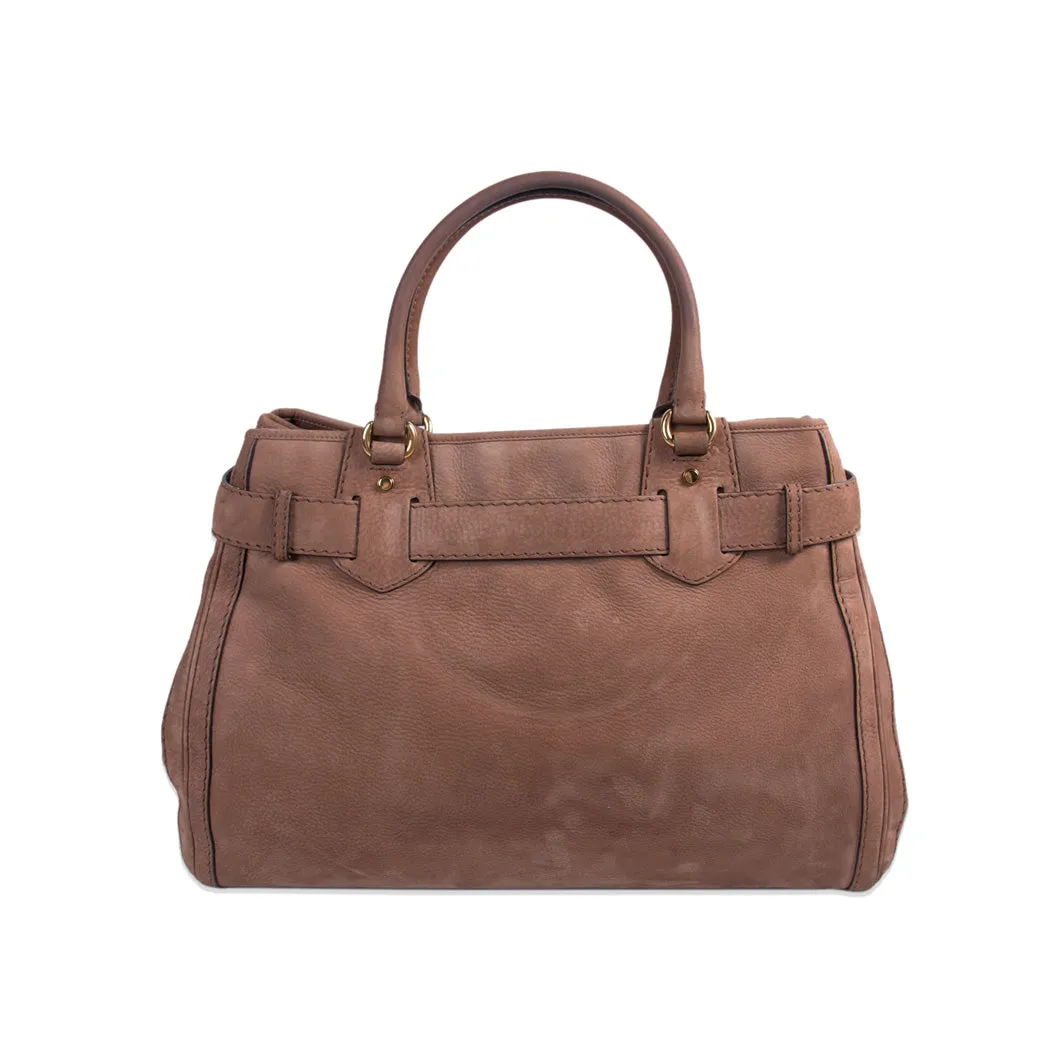 Gucci GG Running Extra Large Satchel Bag