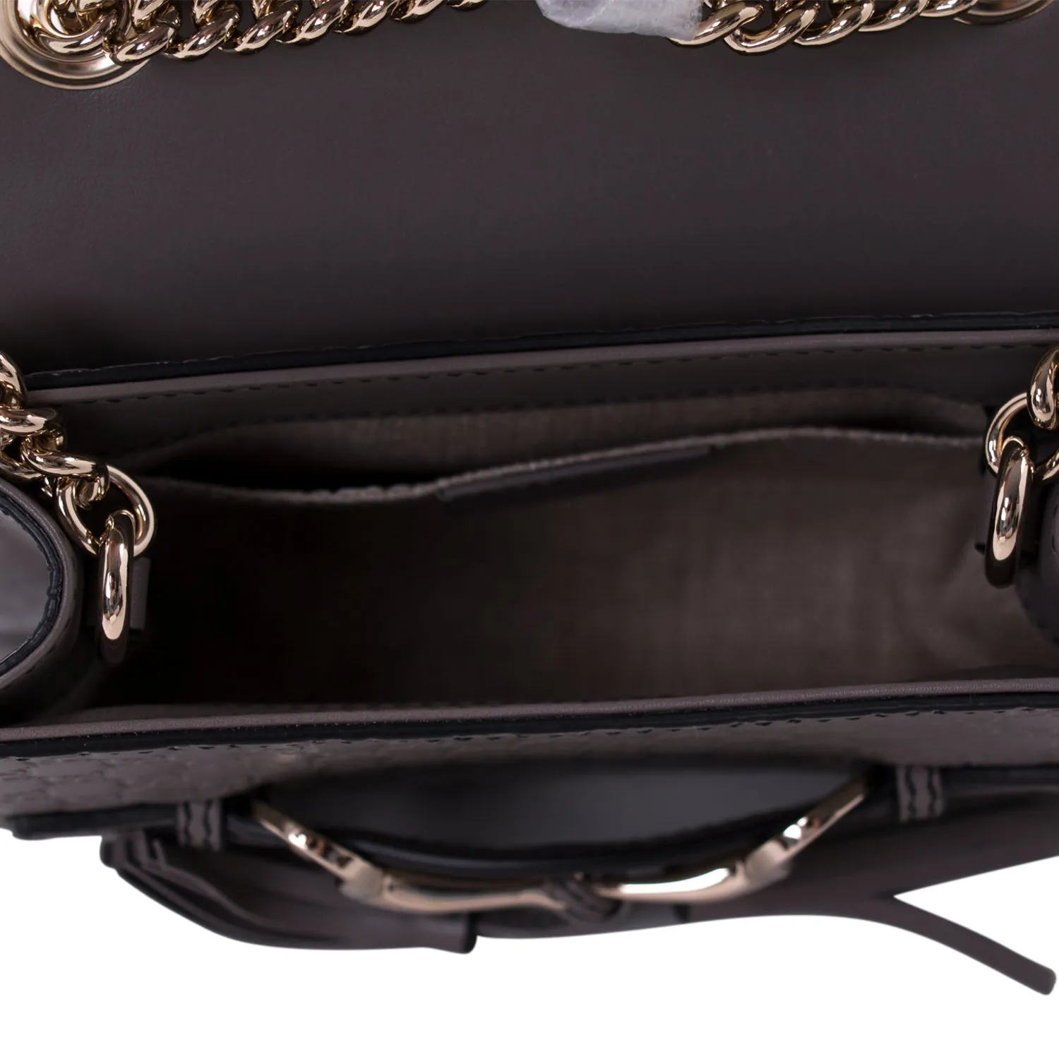 Gucci Guccissima Emily Small Chain Shoulder Bag