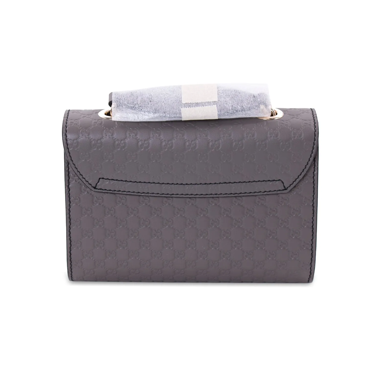 Gucci Guccissima Emily Small Chain Shoulder Bag