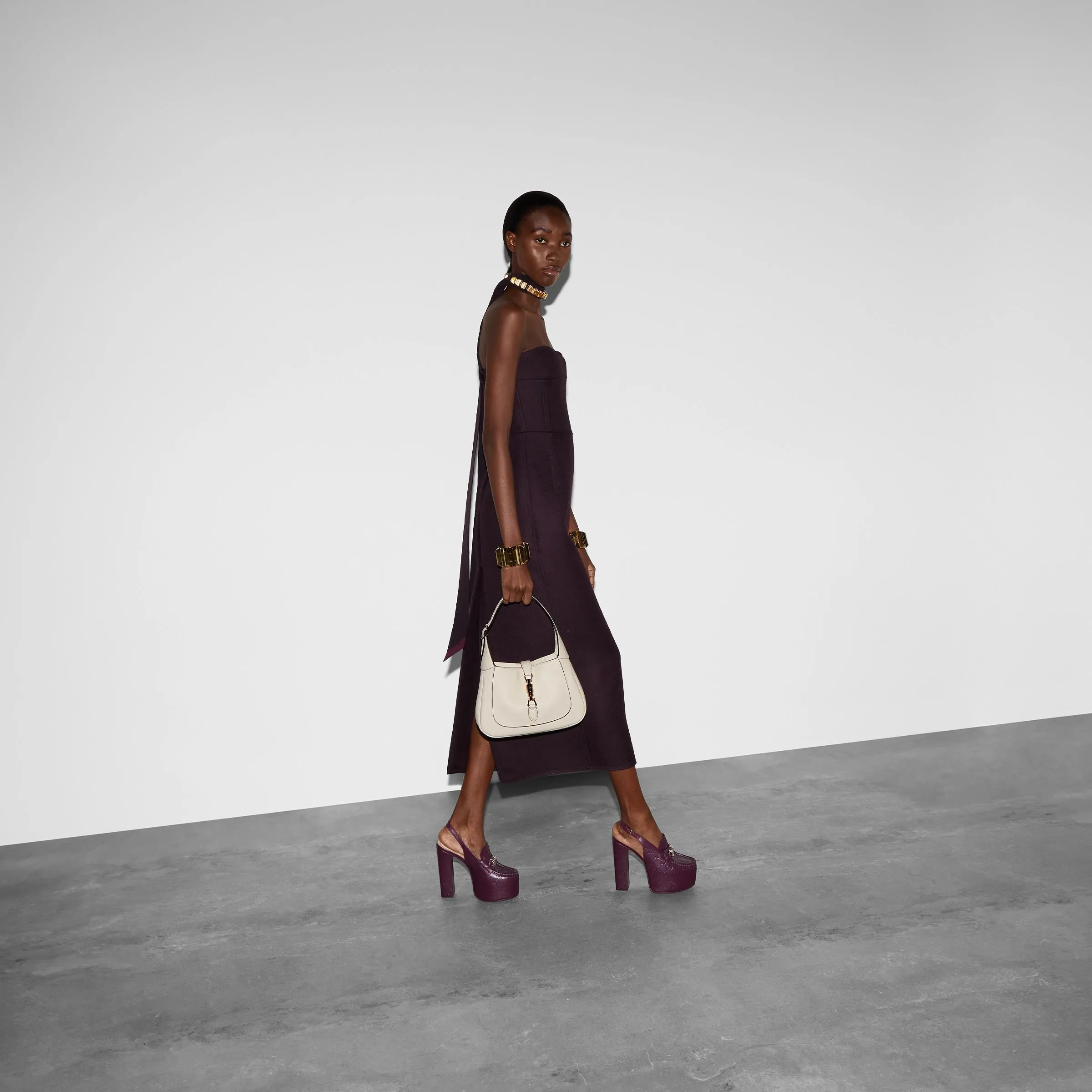 Gucci Jackie 1961 Small Shoulder Bag