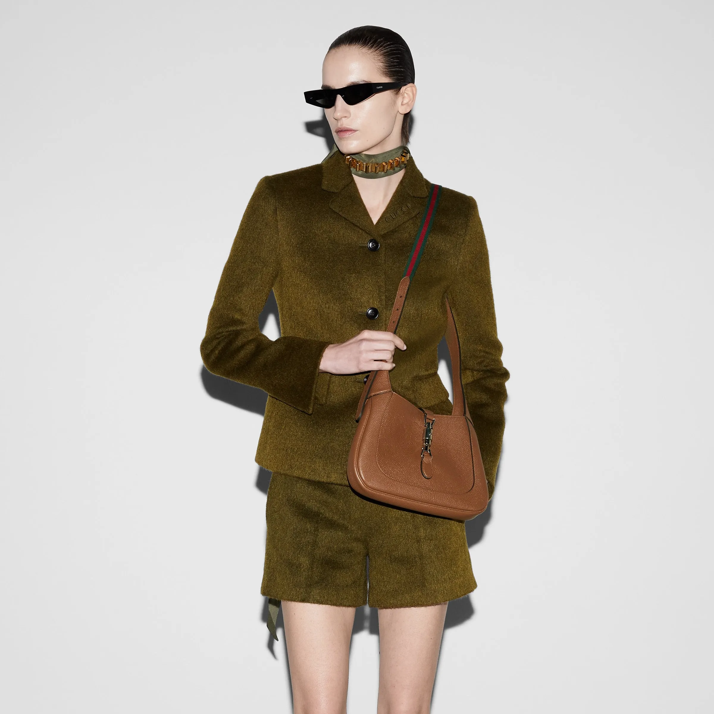 Gucci Jackie 1961 Small Shoulder Bag