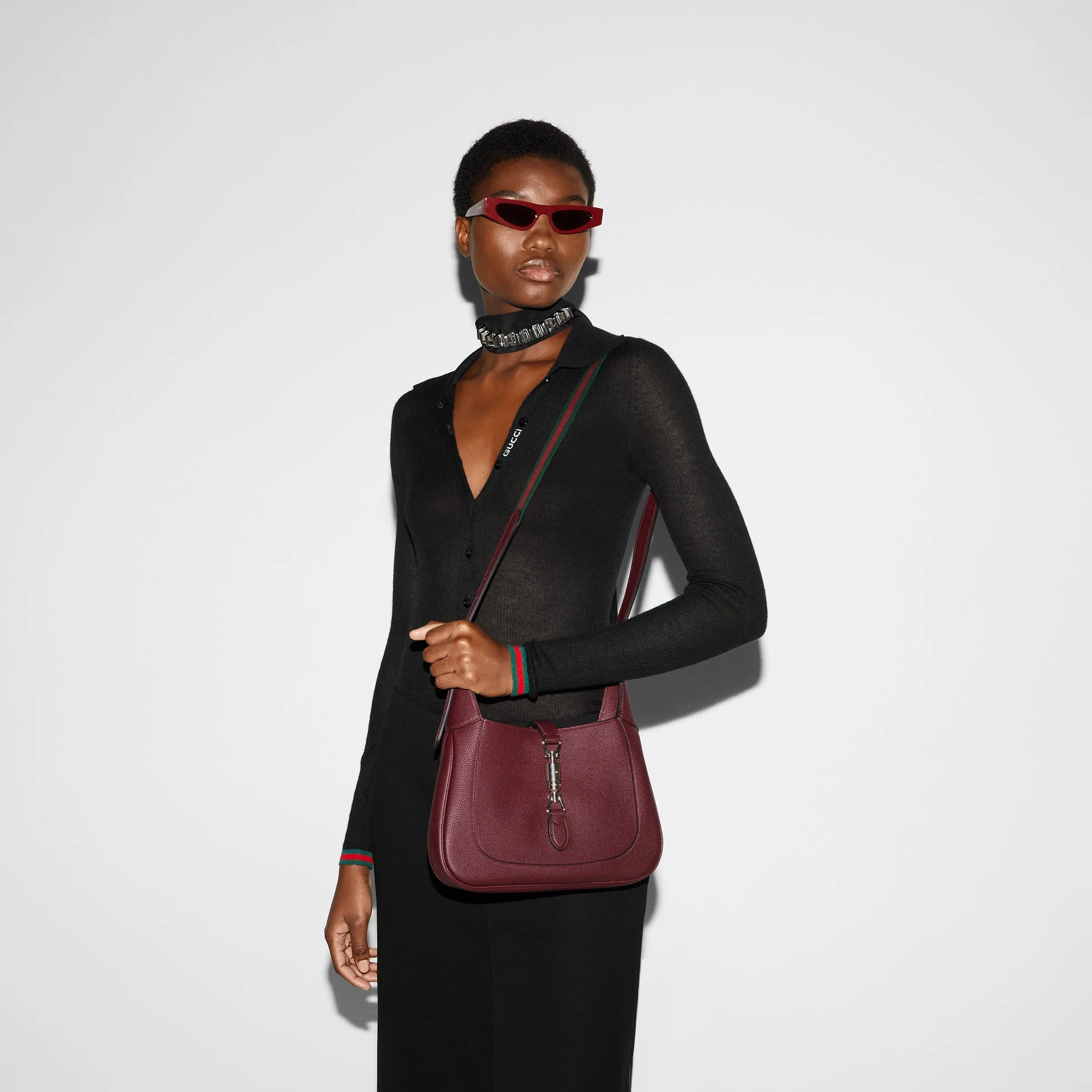 Gucci Jackie 1961 Small Shoulder Bag