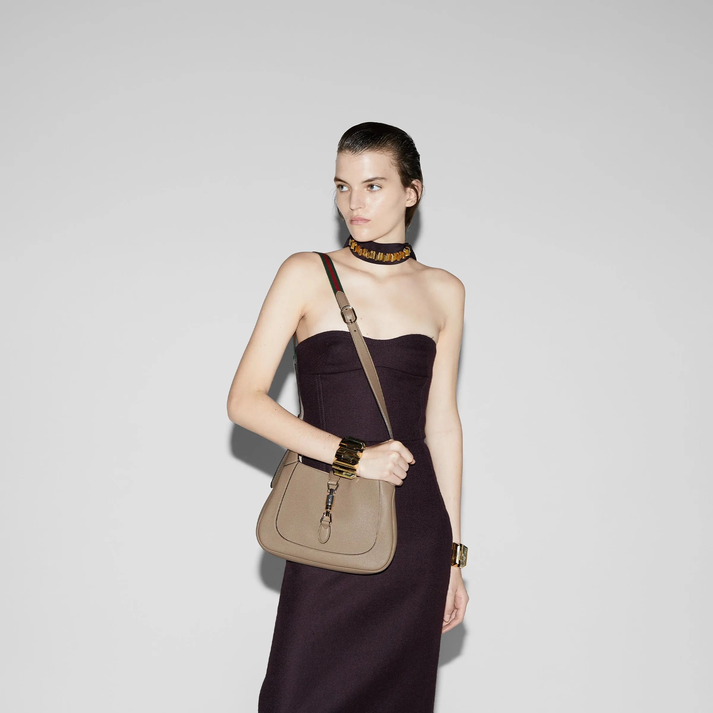 Gucci Jackie 1961 Small Shoulder Bag