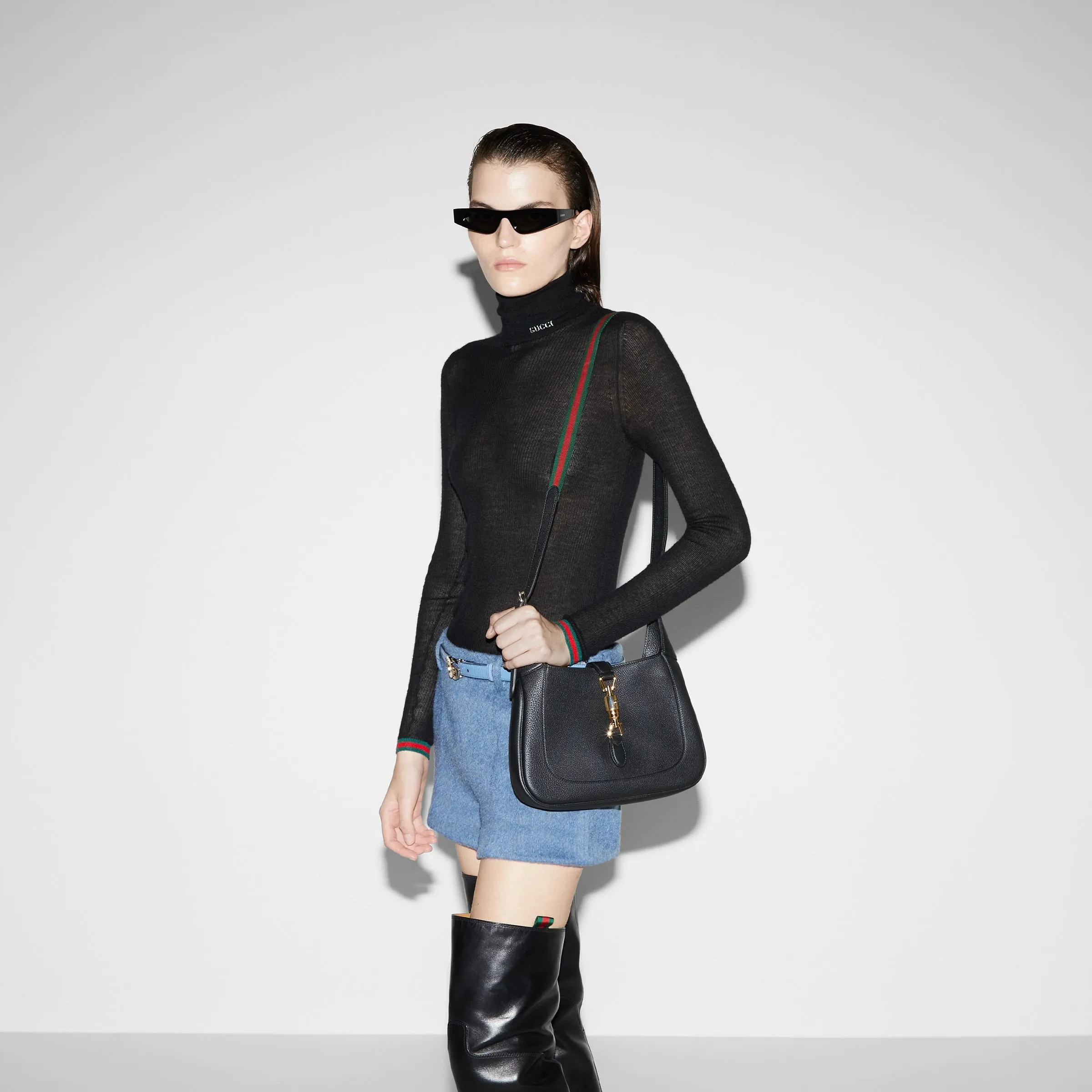 Gucci Jackie 1961 Small Shoulder Bag