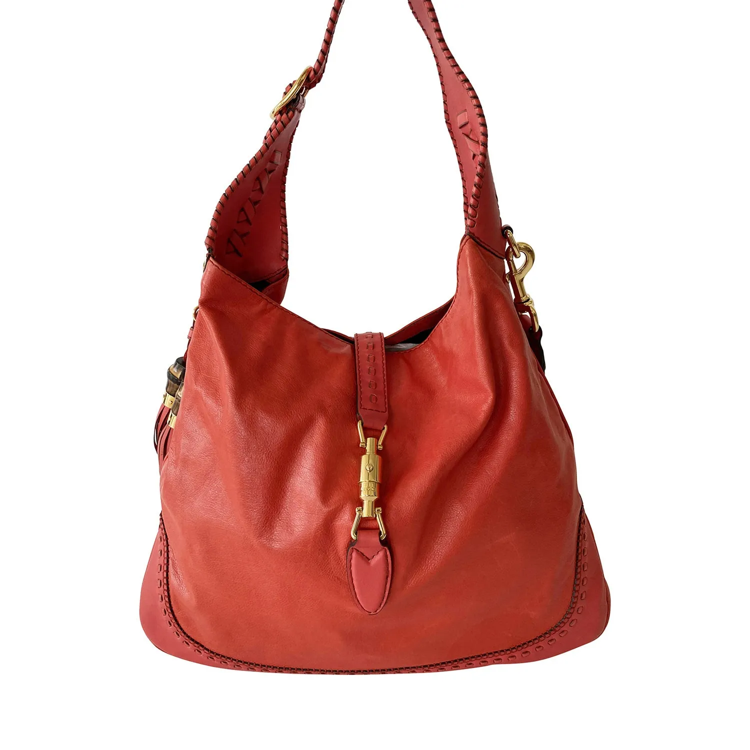 Gucci Large New Jackie Hobo