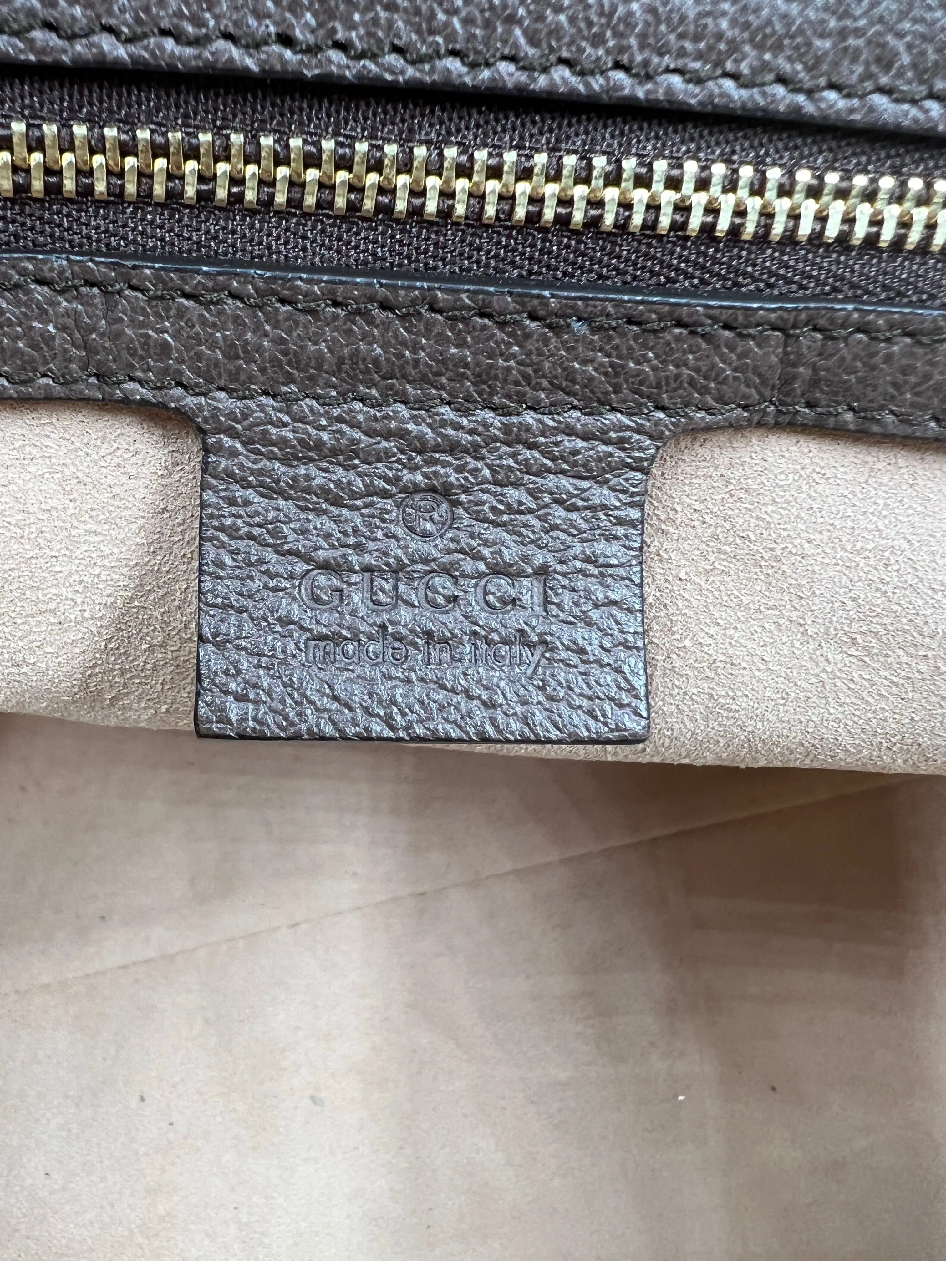 Gucci Medium GG Ophidia Tote