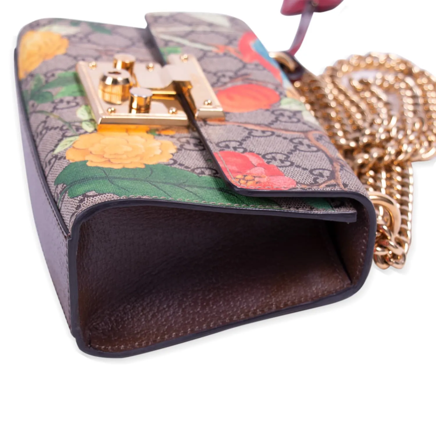 Gucci Small Supreme Tian Padlock