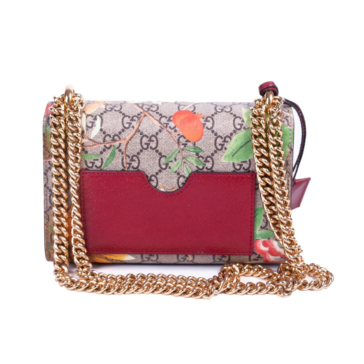 Gucci Small Supreme Tian Padlock