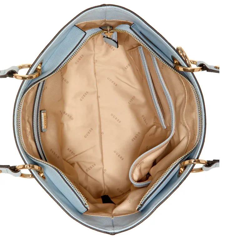 G.U.E.S.S Noelle Small Elite Tote Bag