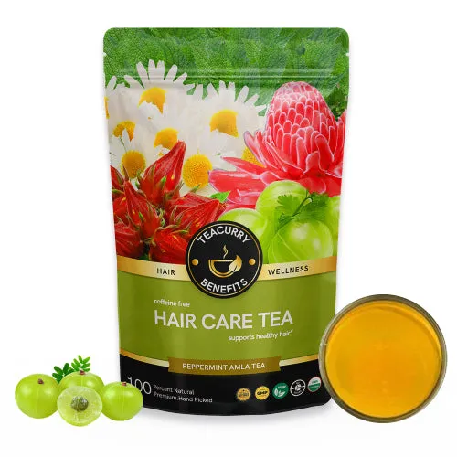 Hair Care Tea - Helps with Hair Growth, Shine, Repair & Strength