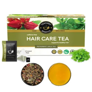 Hair Care Tea - Helps with Hair Growth, Shine, Repair & Strength