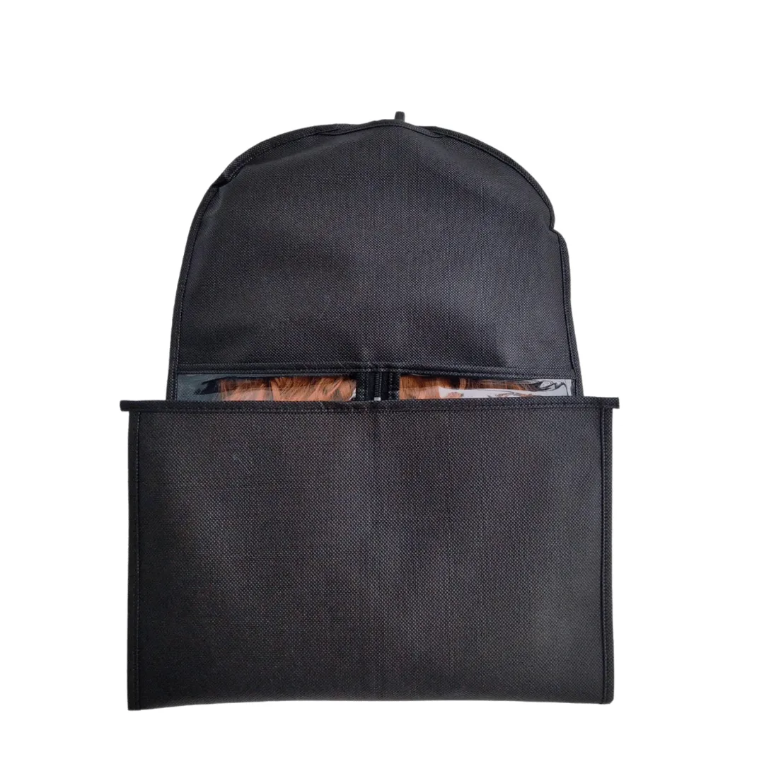 Hair Extension and Wig Storage Carrier