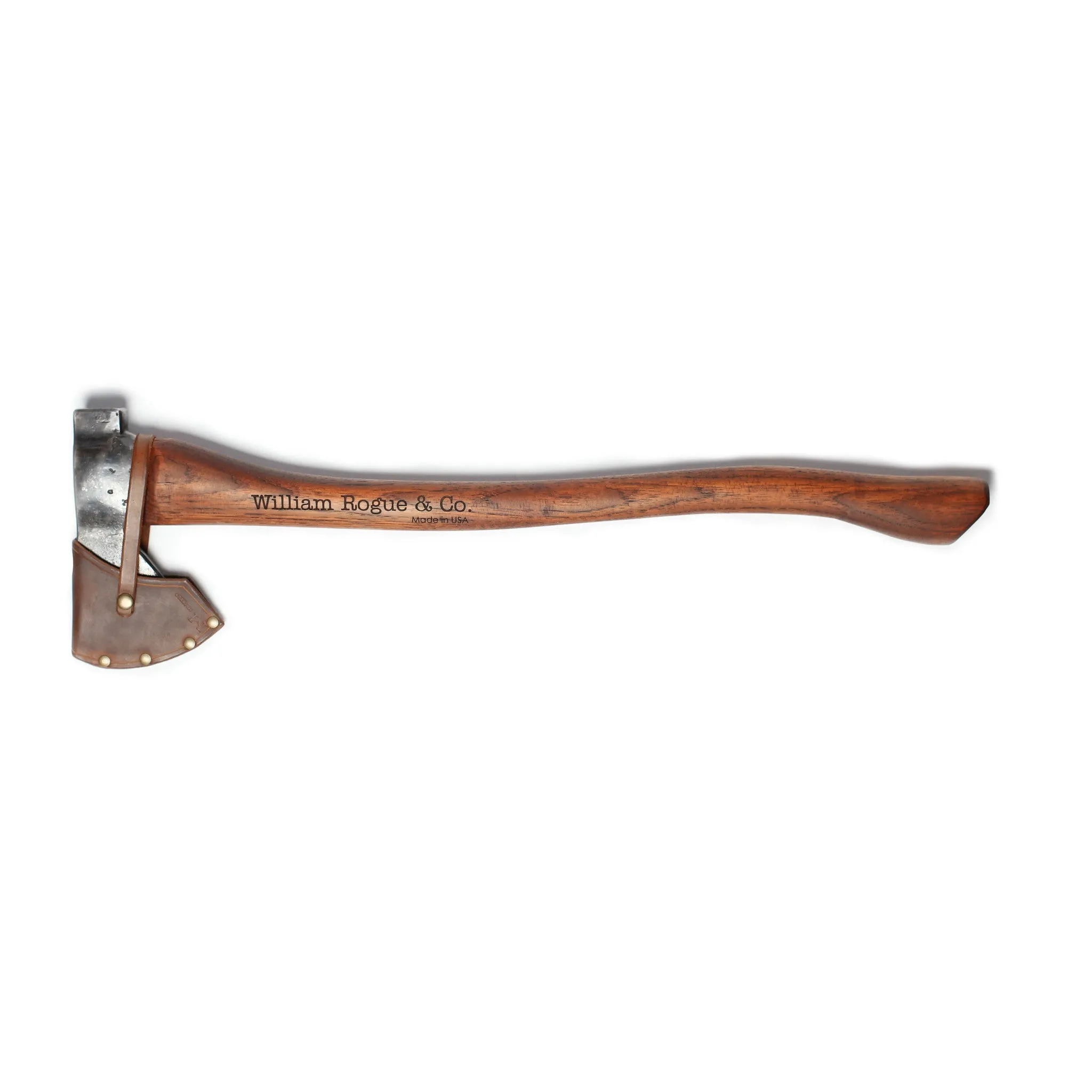 Hand Forged Wilderness Axe