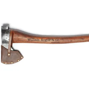 Hand Forged Wilderness Axe