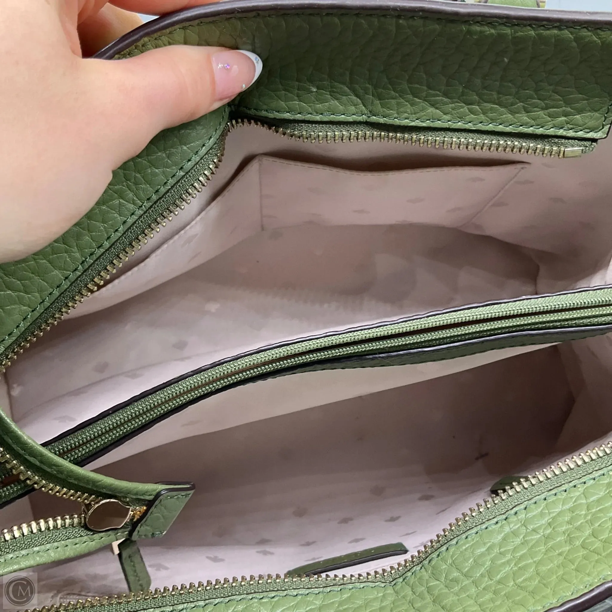 Handbag Designer By Kate Spade, Size: Medium