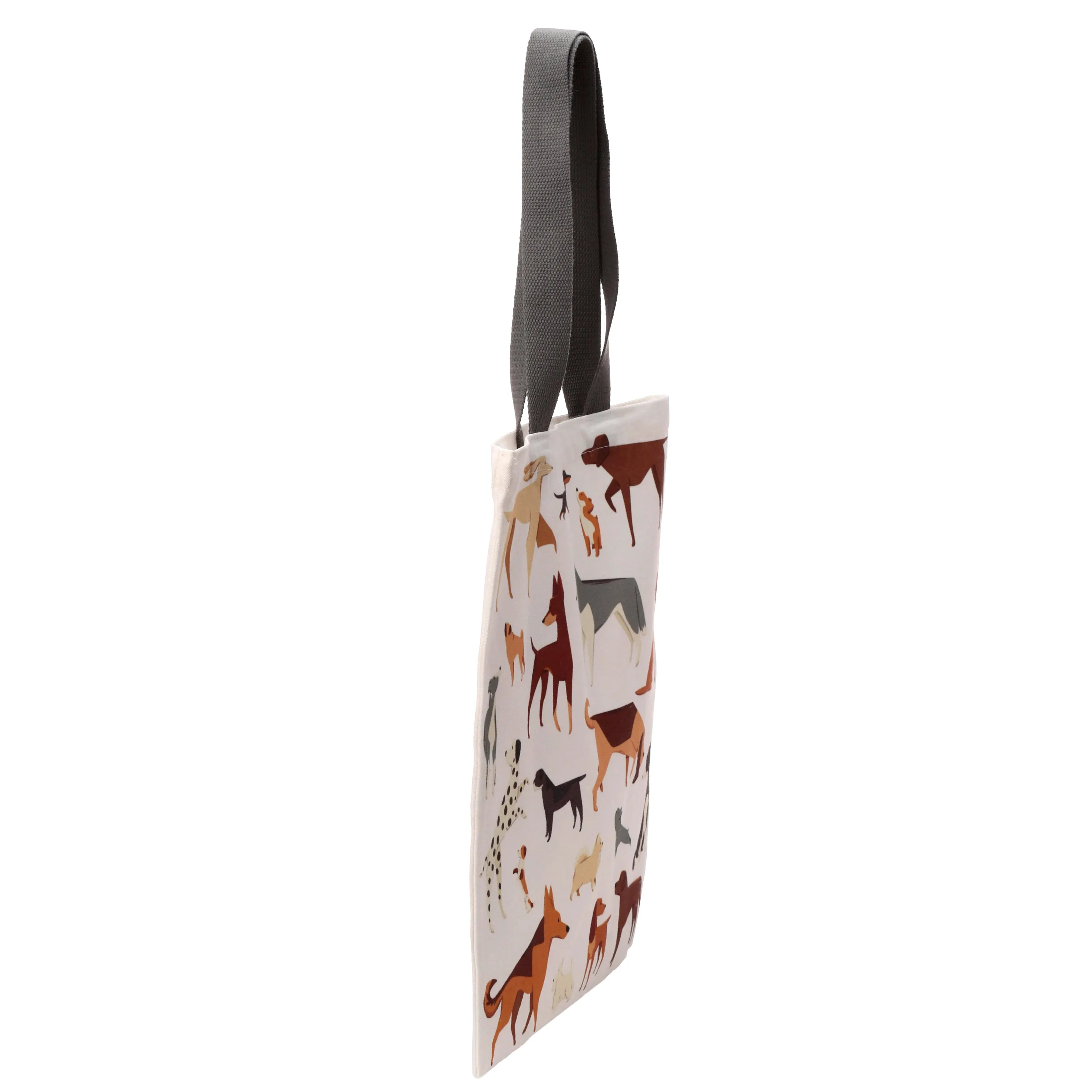 Handy Shopping Bag - Bark Dogs