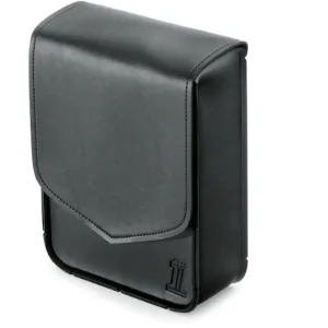 Harley-Davidson® Black Standard Line Sissy Bar/Solo Bag